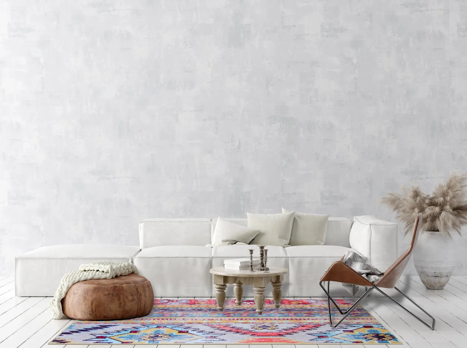 Wilton szőnyeg - Lemons (többszínű)