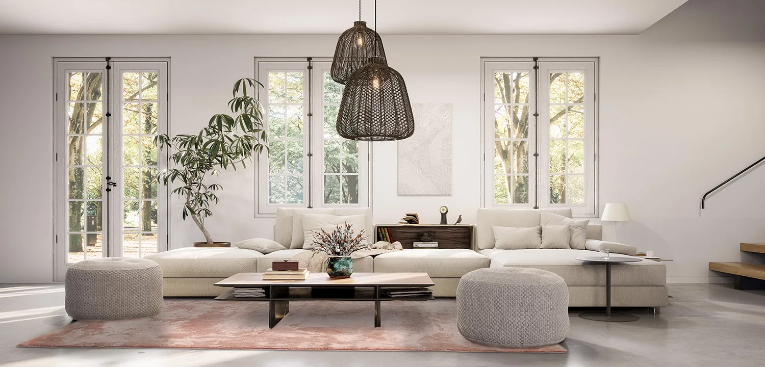 Shaggy szőnyeg - Aranga Super Soft Fur (rózsaszín)