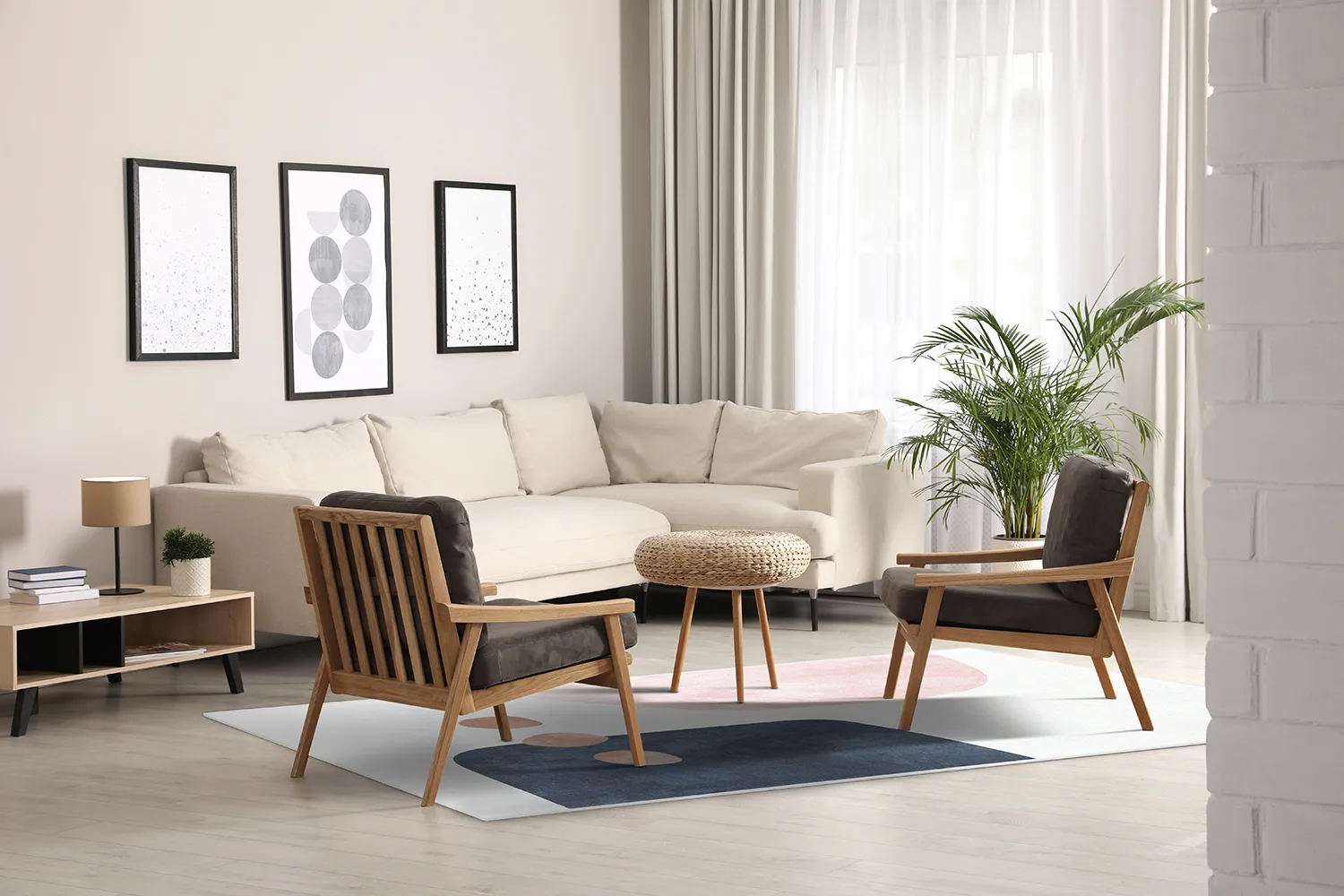 Wilton szőnyeg - Brethon (többszínű)