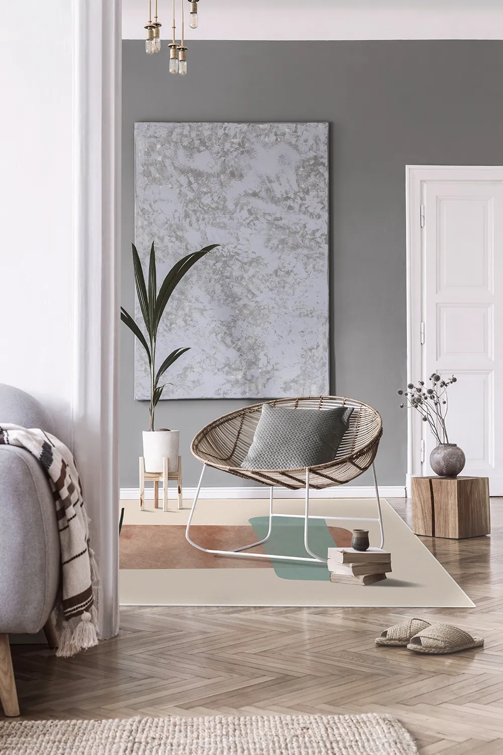 Wilton szőnyeg - Charmonix (többszínű)