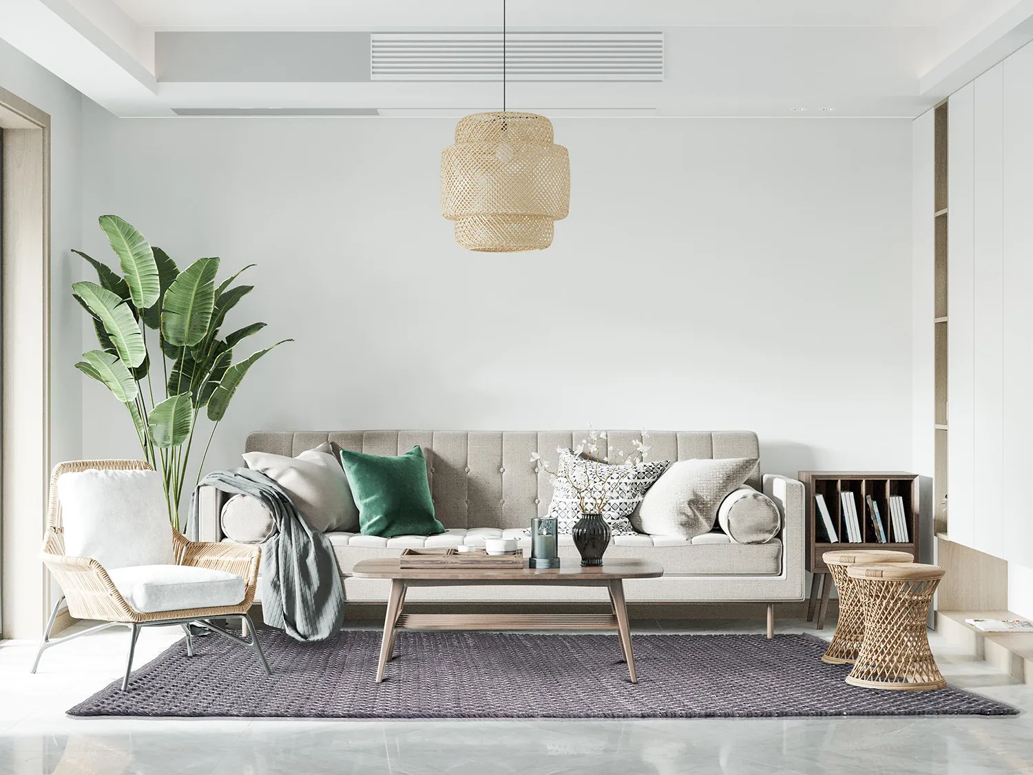 Gyapjúszőnyeg - Belize (szürke)