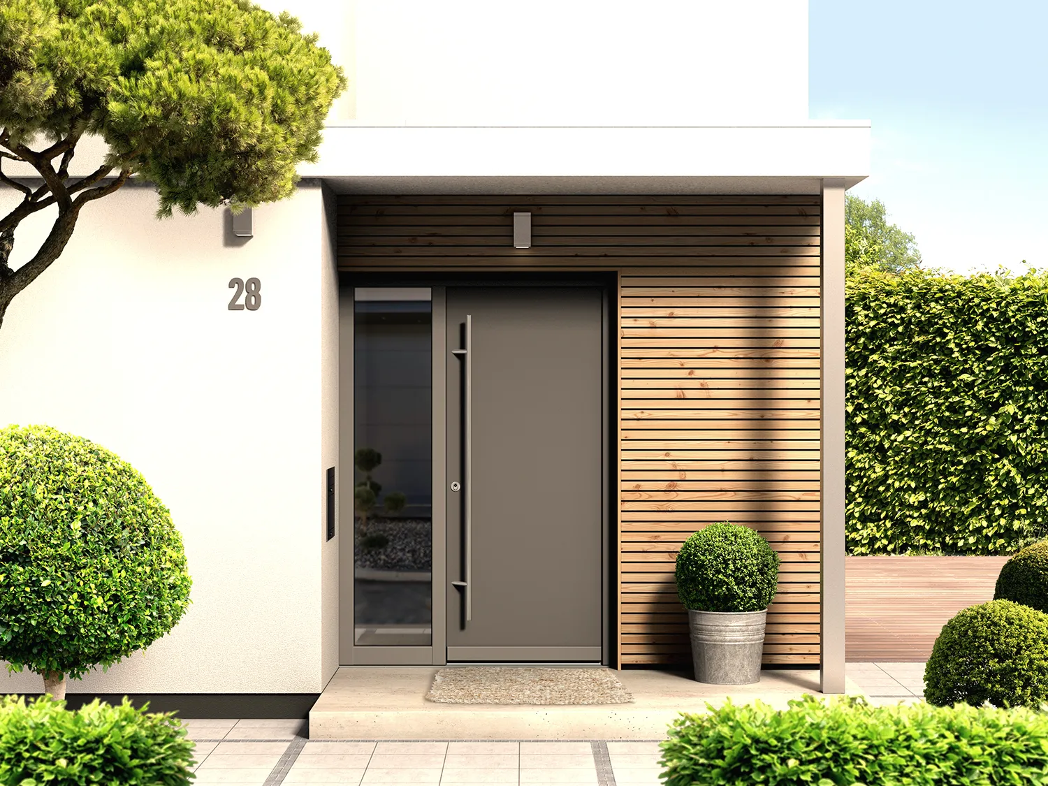 Lábtörlő - Hailey (juta)