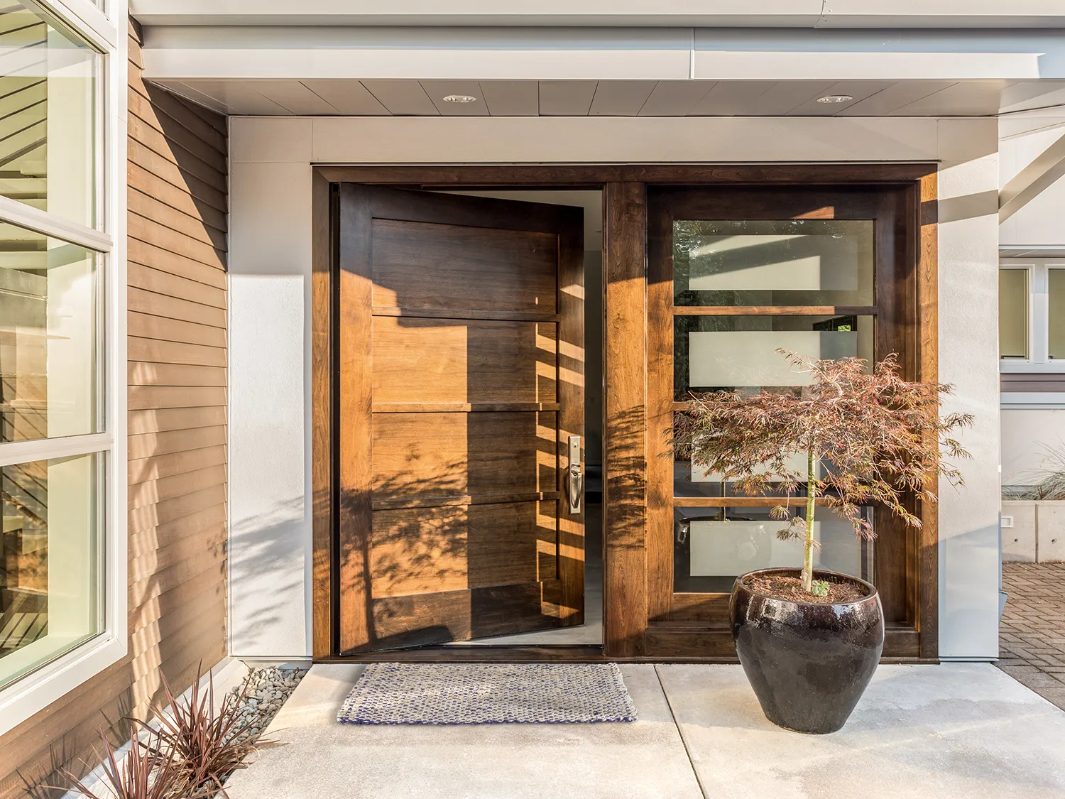 Lábtörlő - Millie (juta)