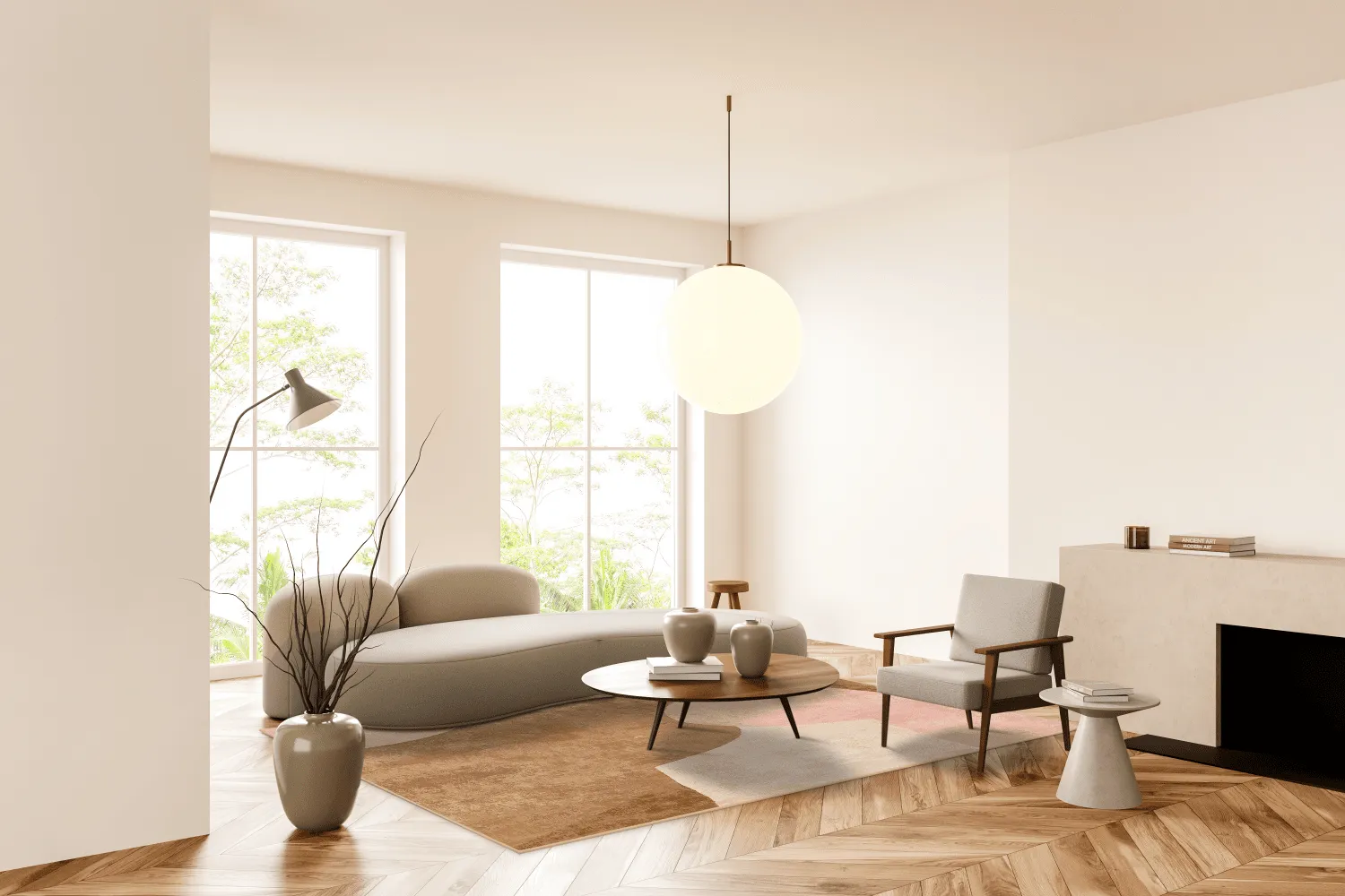 Wilton szőnyeg - Lazio (bezs/rózsaszín)