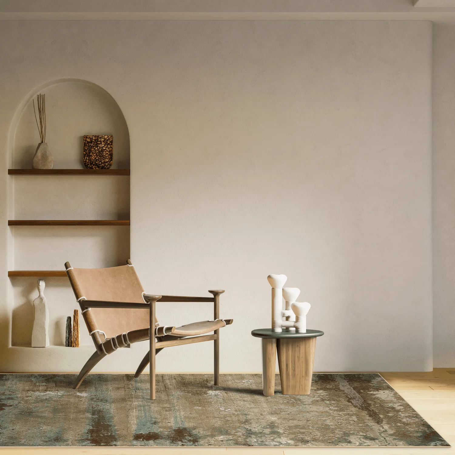 Wilton szőnyeg - Domont (barna)