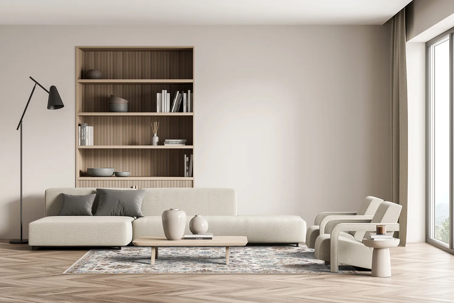 Wilton szőnyeg - Eden (többszínű)