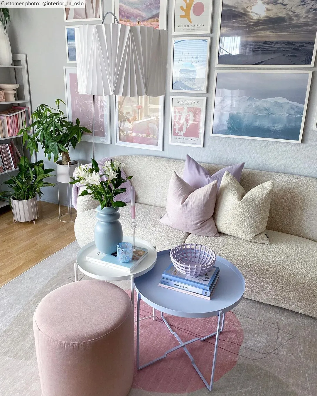 Wilton szőnyeg - Chios (többszínű)