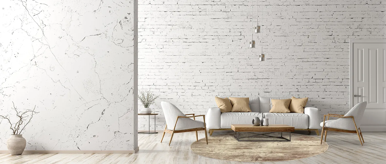 Kerek szőnyeg - Kebira (bezs)