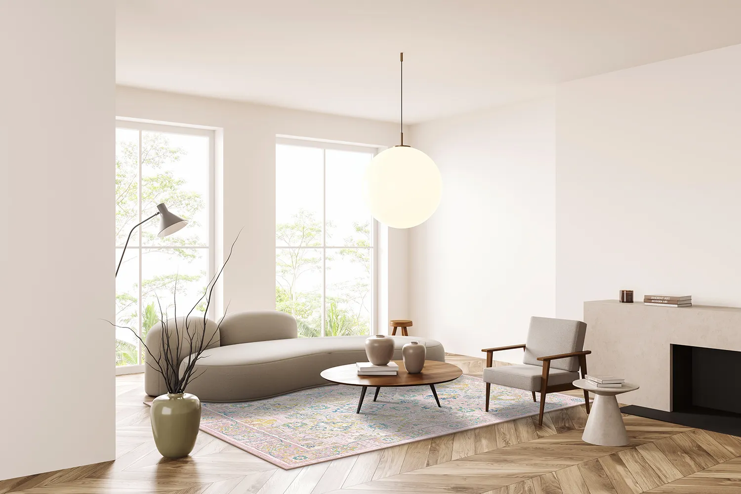 Wilton szőnyeg - Magnolia (rózsaszín)