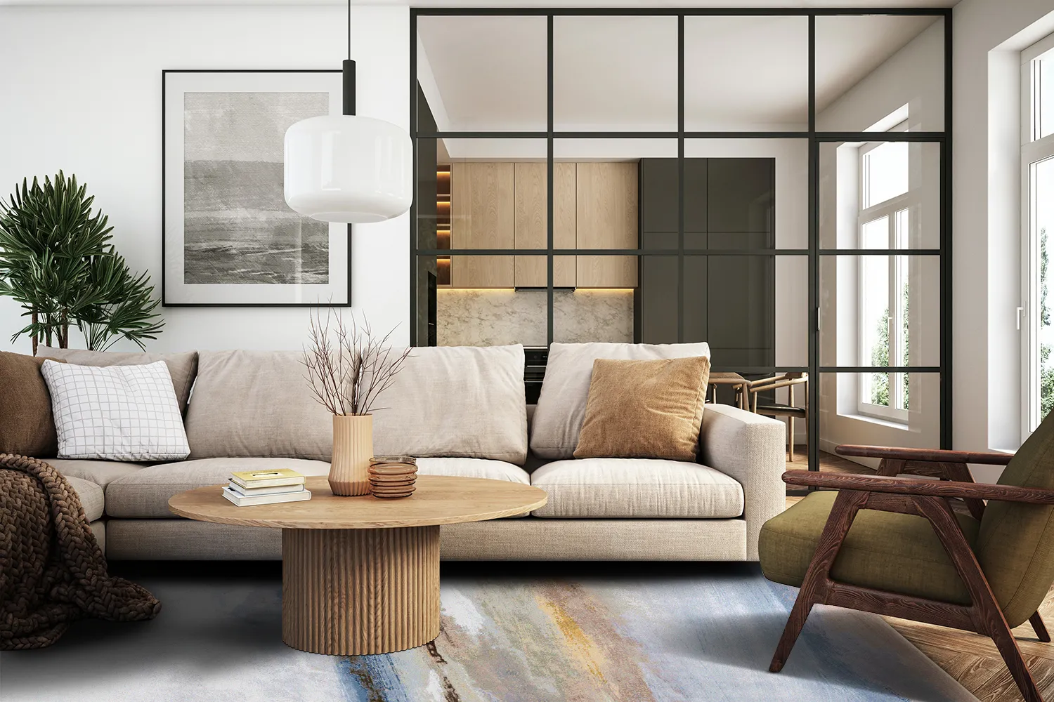 Wilton szőnyeg - Favor (multi)