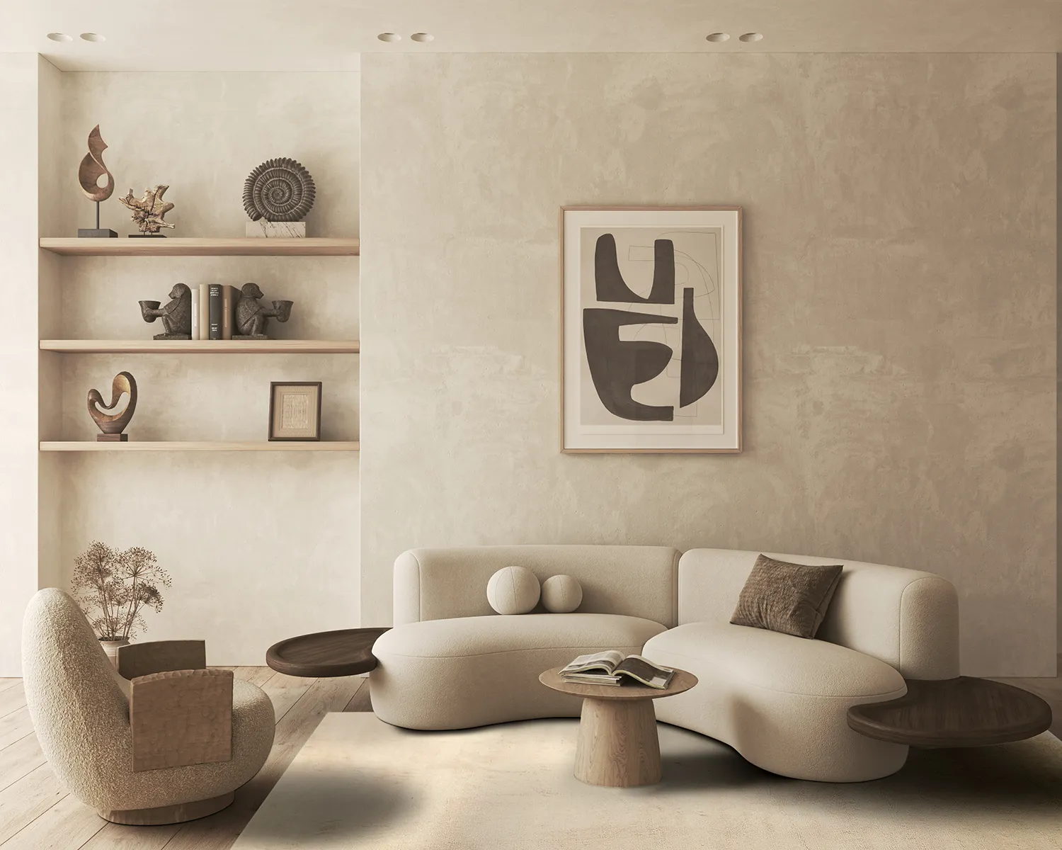 Wilton szőnyeg - Vevila (bezs)