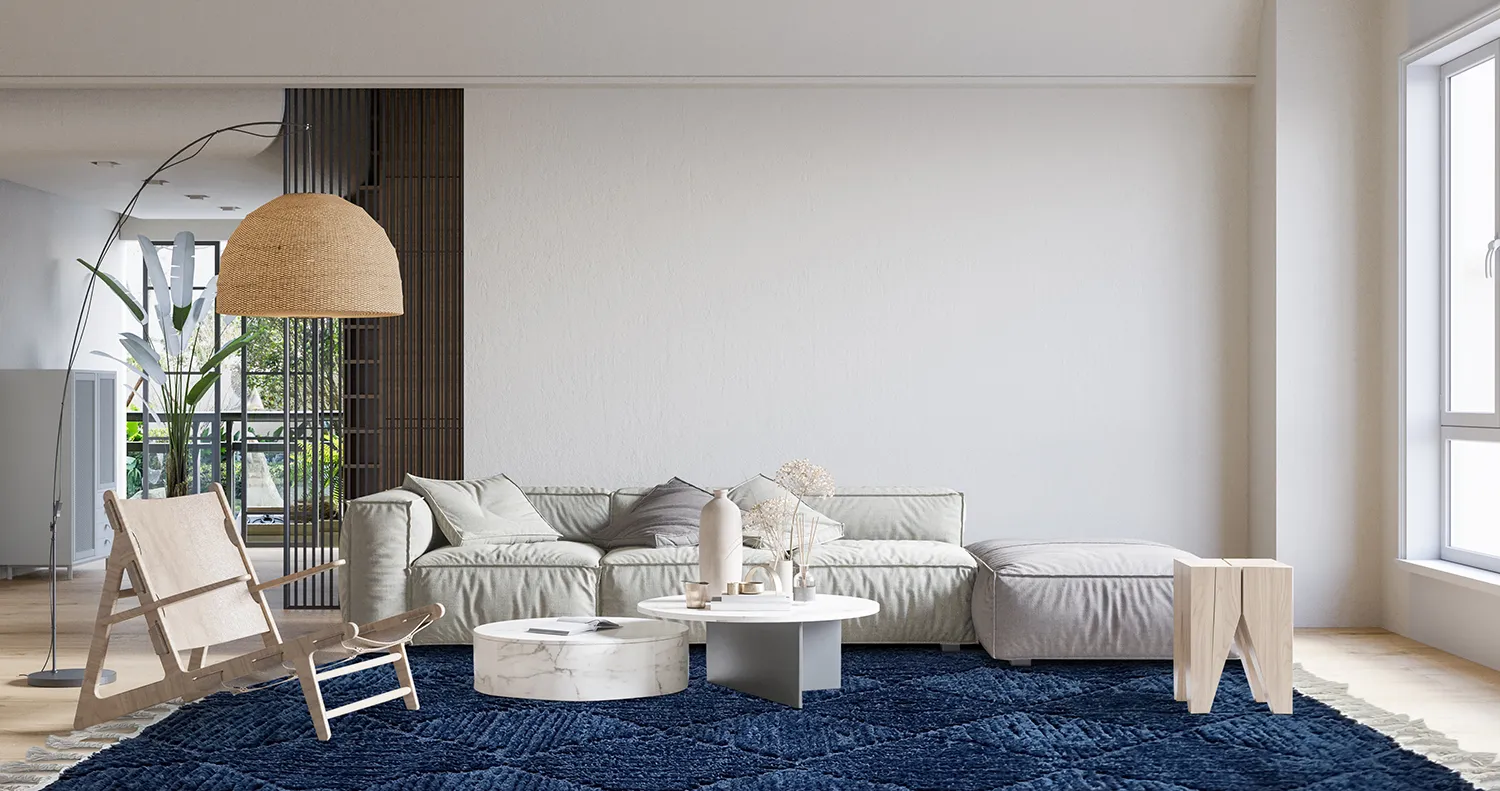 Shaggy - Dallas (kék)