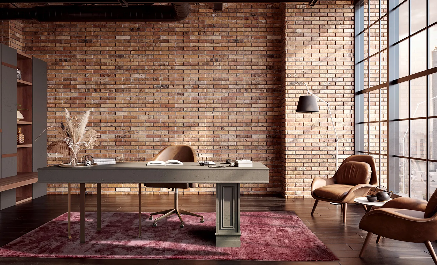 Shaggy szőnyeg - Aranga Super Soft Fur (rózsaszín)