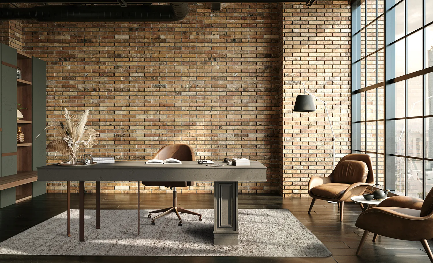 Shaggy szőnyeg - Massimo (bézs)