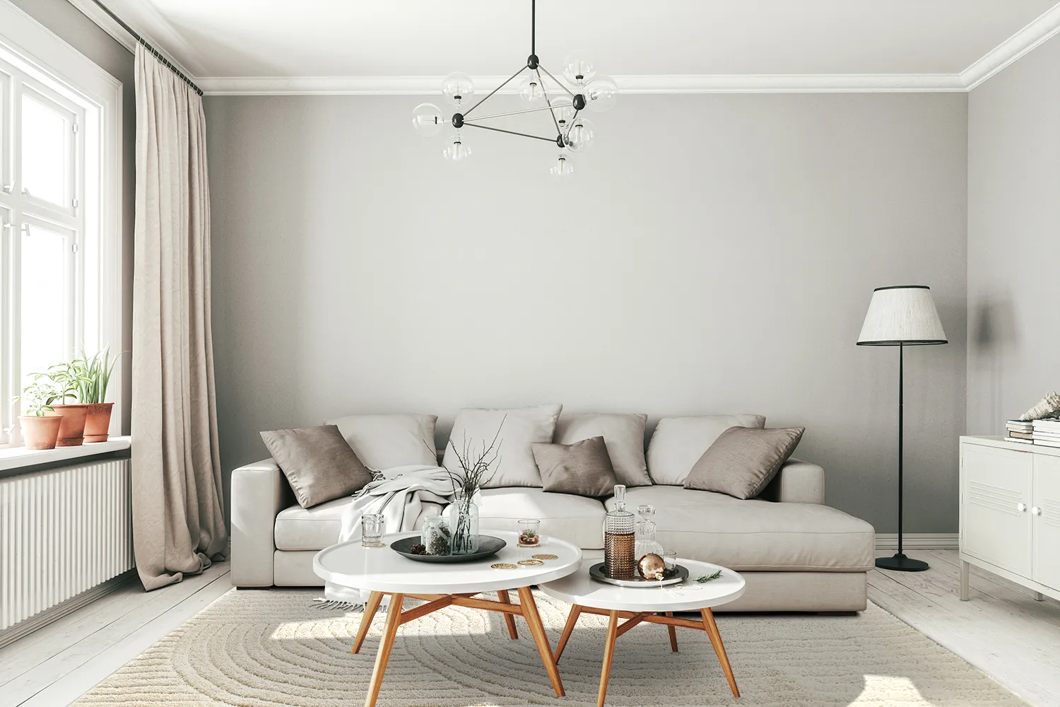 Shaggy szőnyeg - Wendy (offwhite)