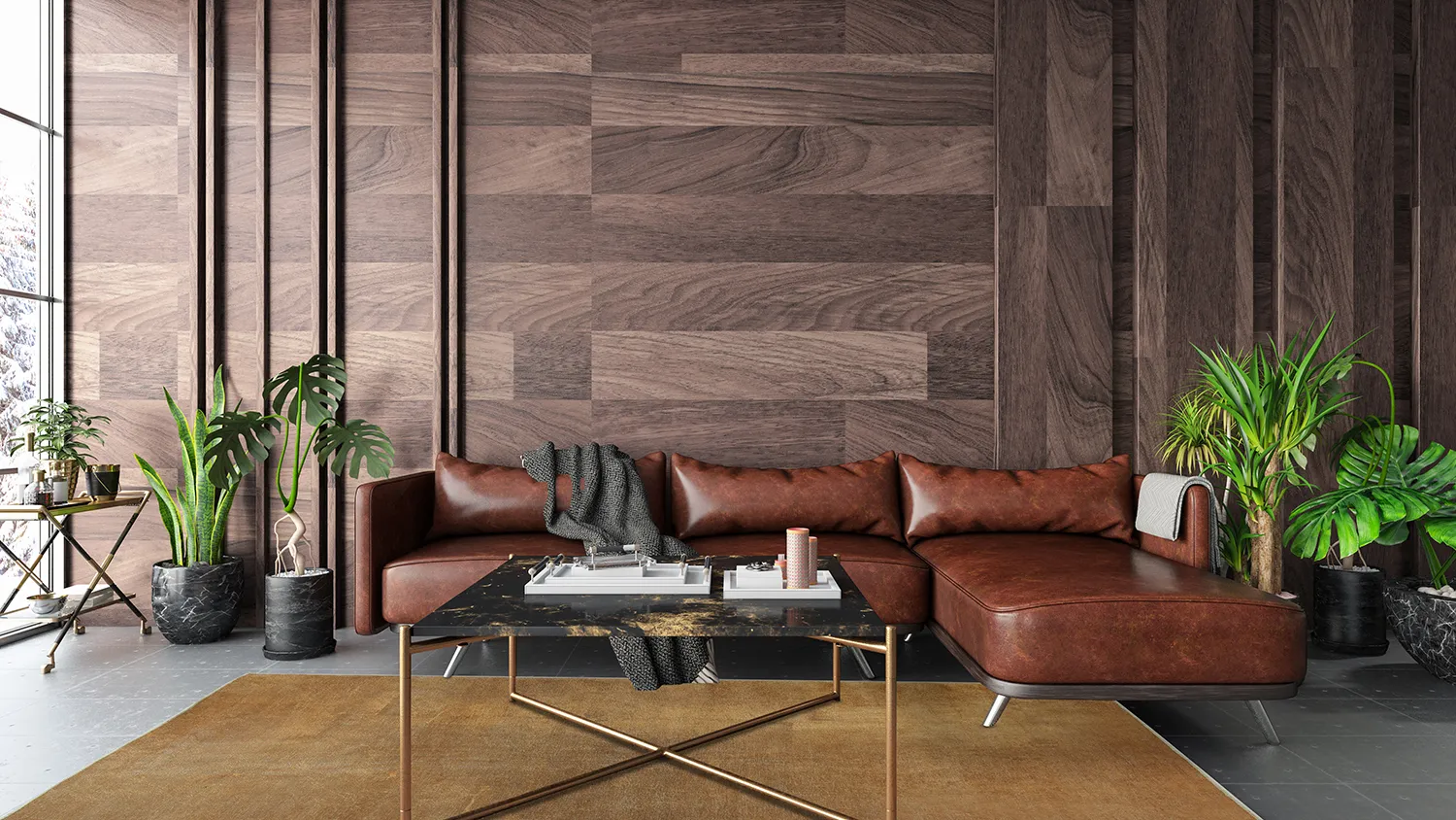 Wilton szőnyeg - Saranda (arany)