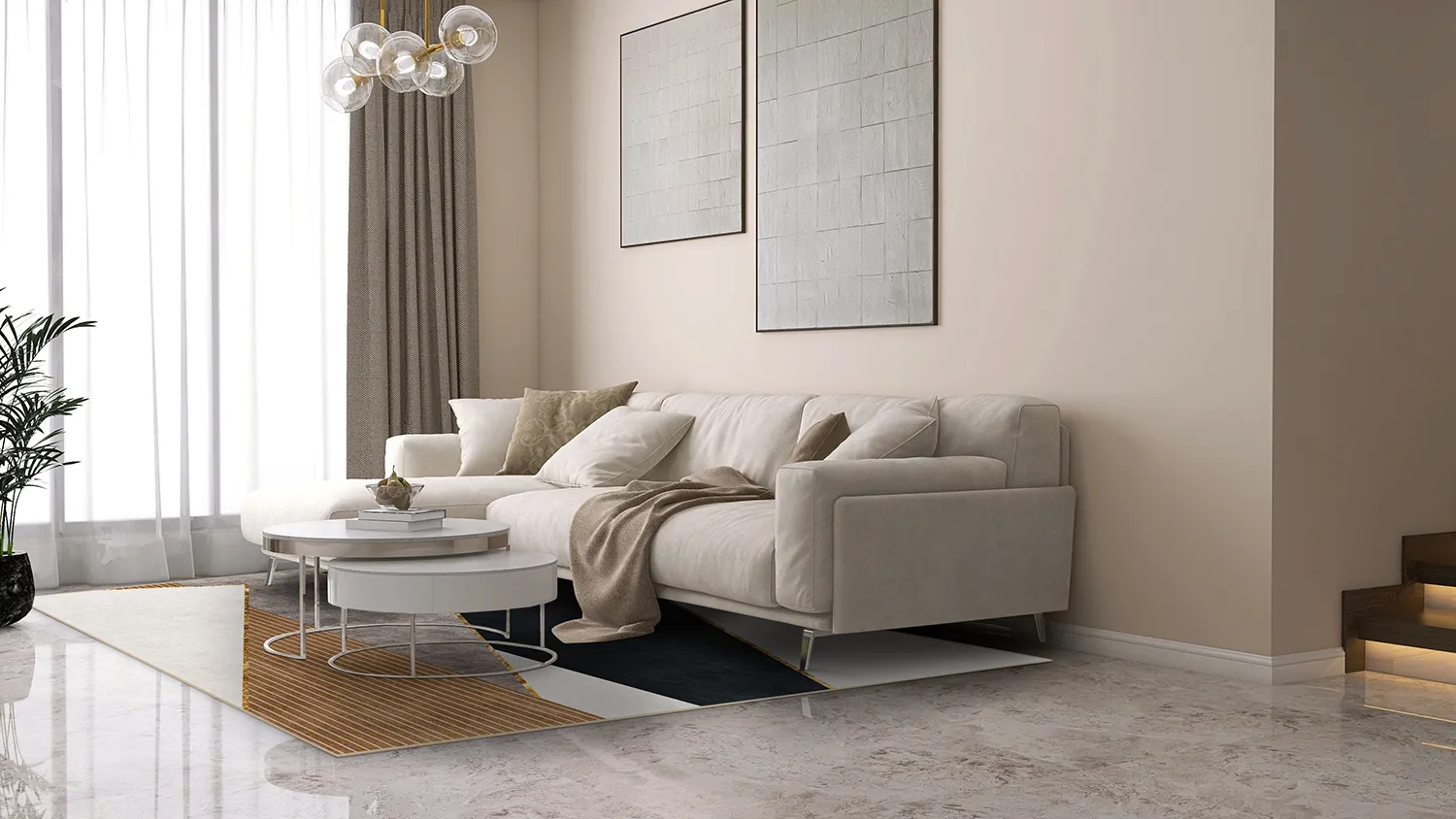 Wilton szőnyeg - Serenity (többszínű)