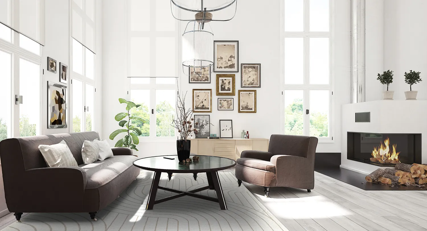 Beltéri és kültéri szőnyeg - Maynard (bézs)