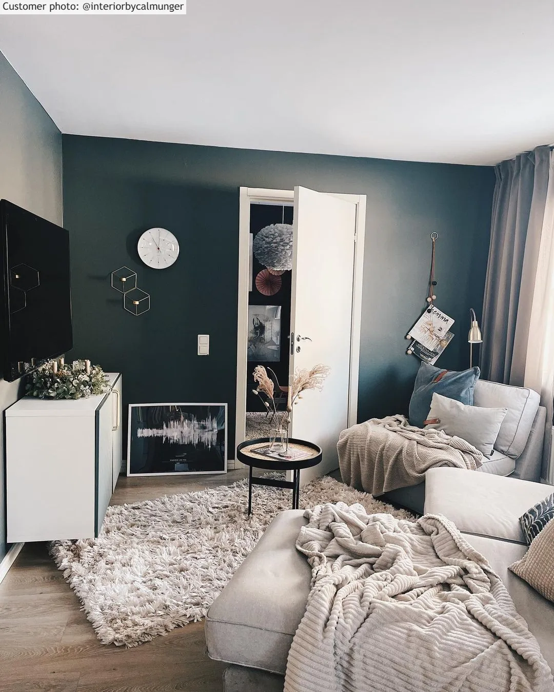 Shaggy szőnyeg - Janjira (offwhite)