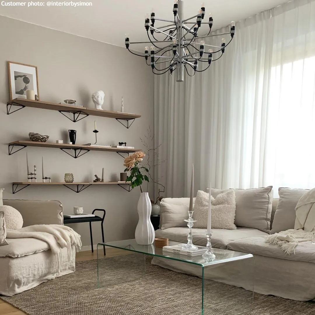 Gyapjúszőnyeg - Otago (barna)