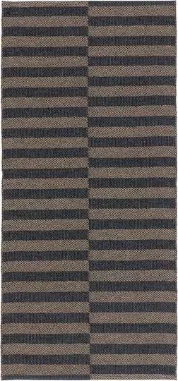 Plasztik szőnyegek - Horredsmattan Irma (fekete)