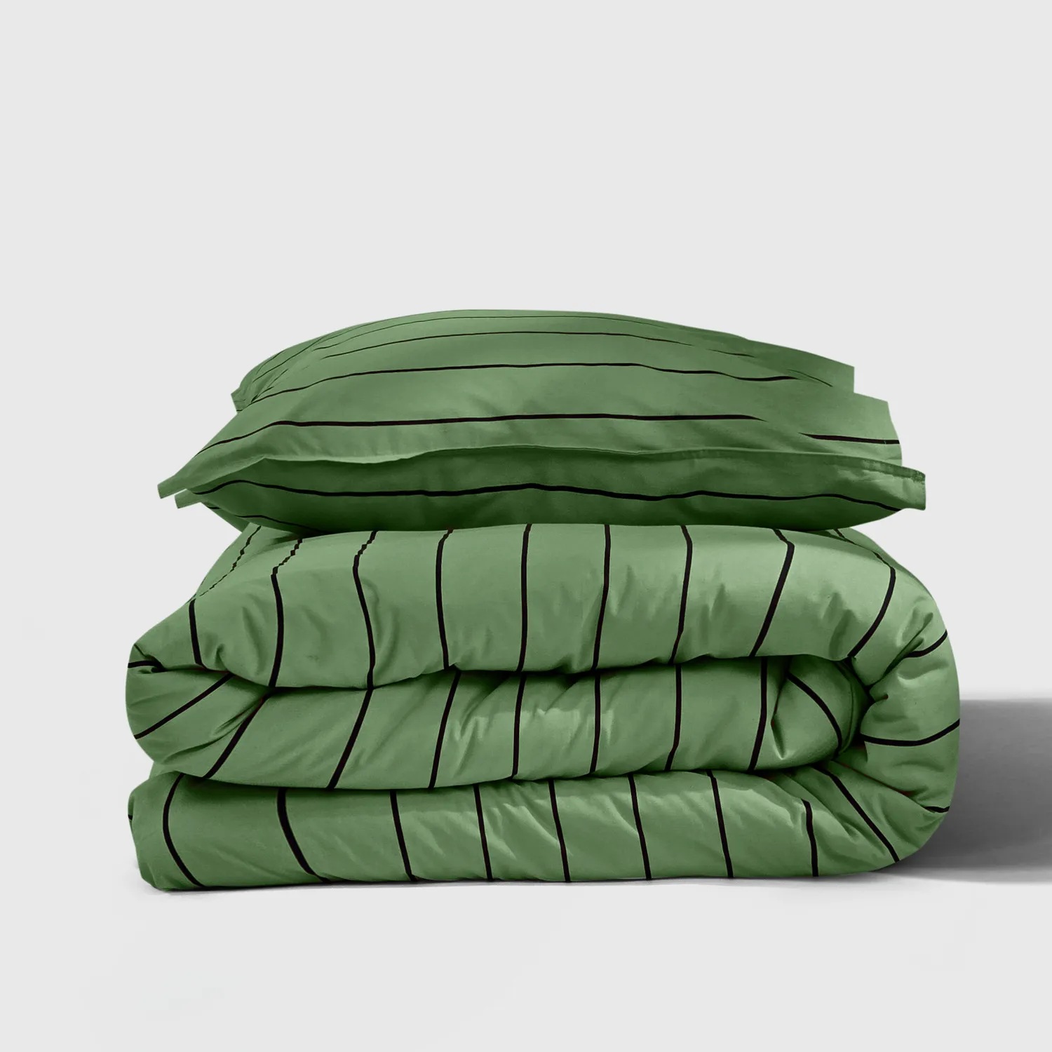 Ágyneműgarnitúra - Isadora (zöld)