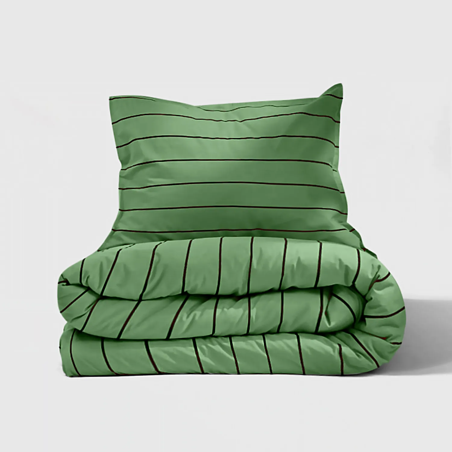 Ágyneműgarnitúra - Isadora (zöld)