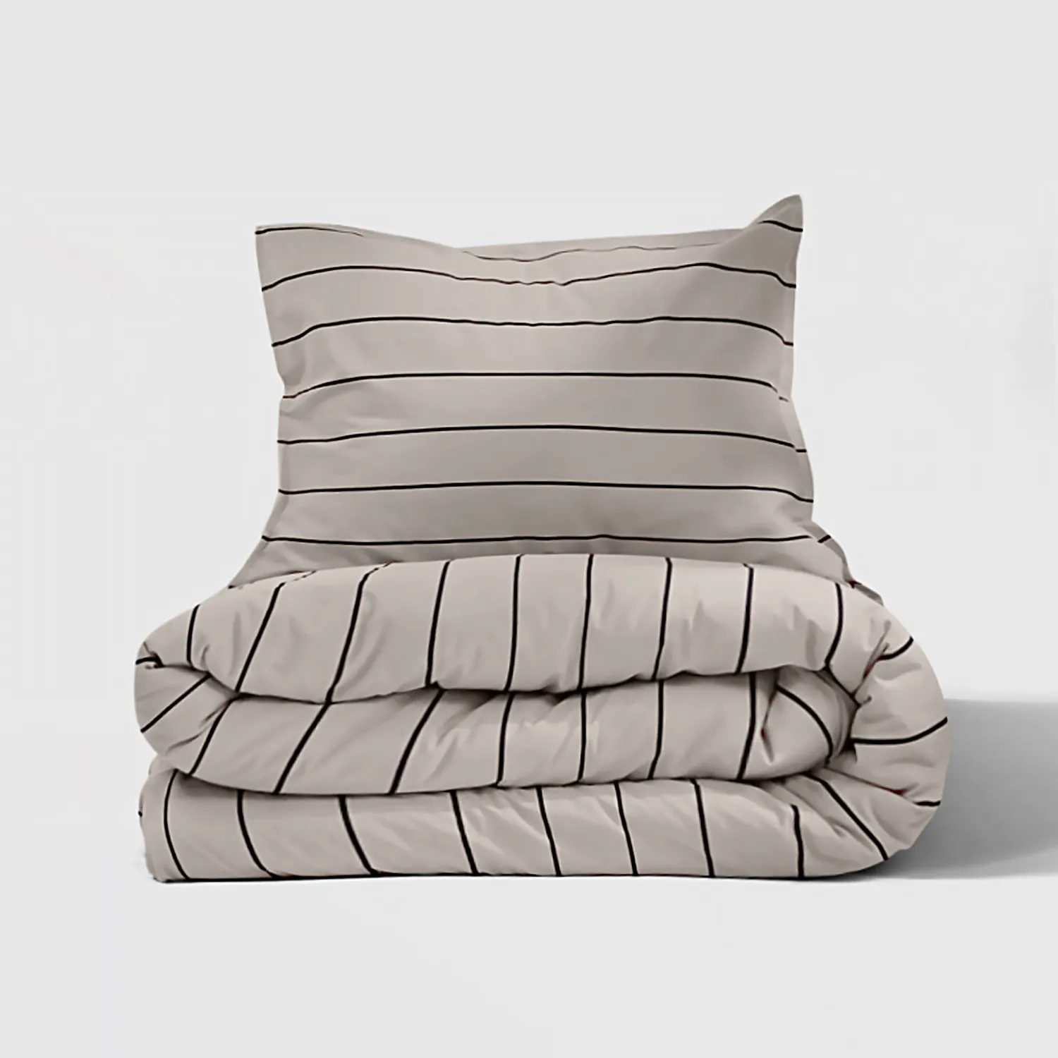 Ágyneműgarnitúra - Isadora (szürke)