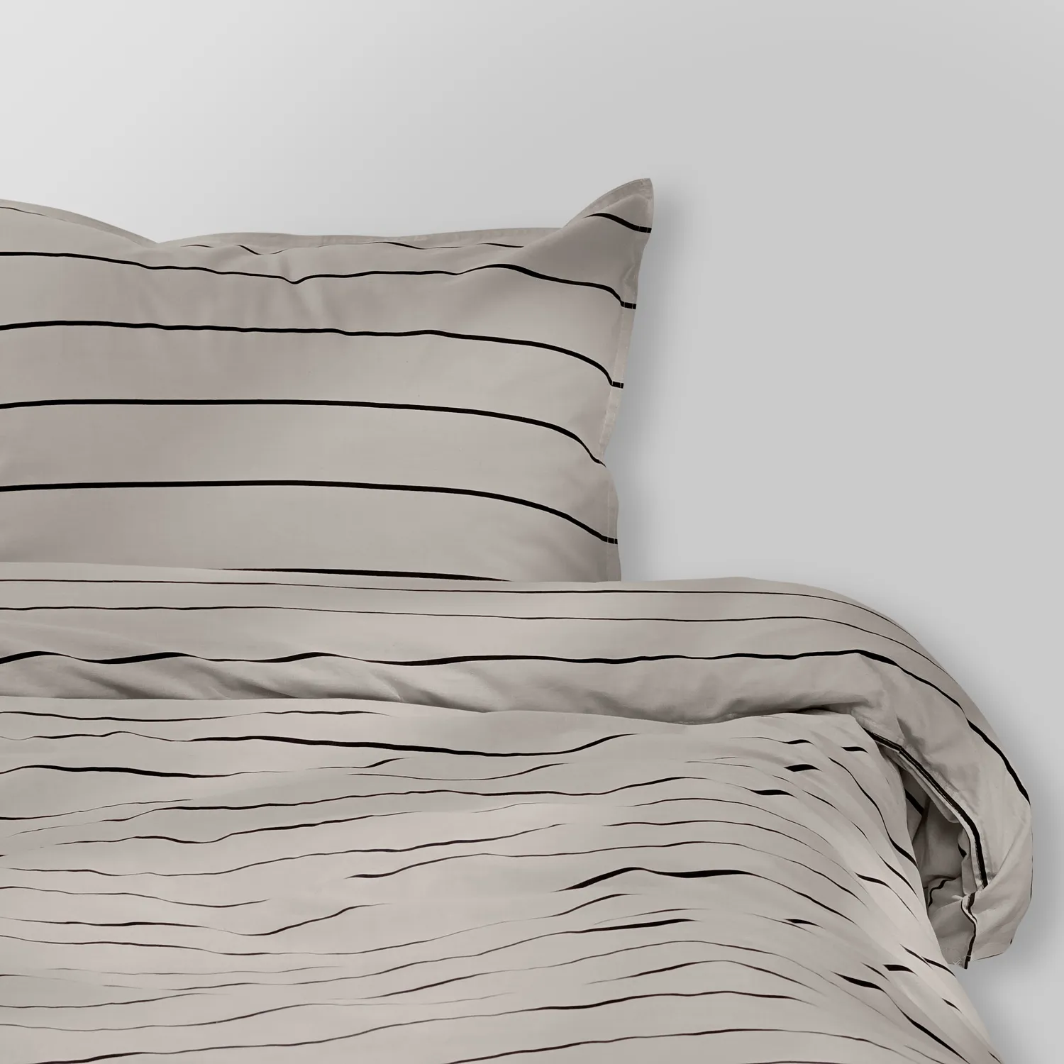 Ágyneműgarnitúra - Isadora (szürke)