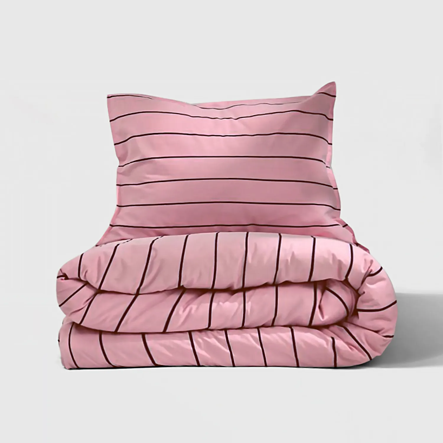 Ágyneműgarnitúra - Isadora (rózsaszín)