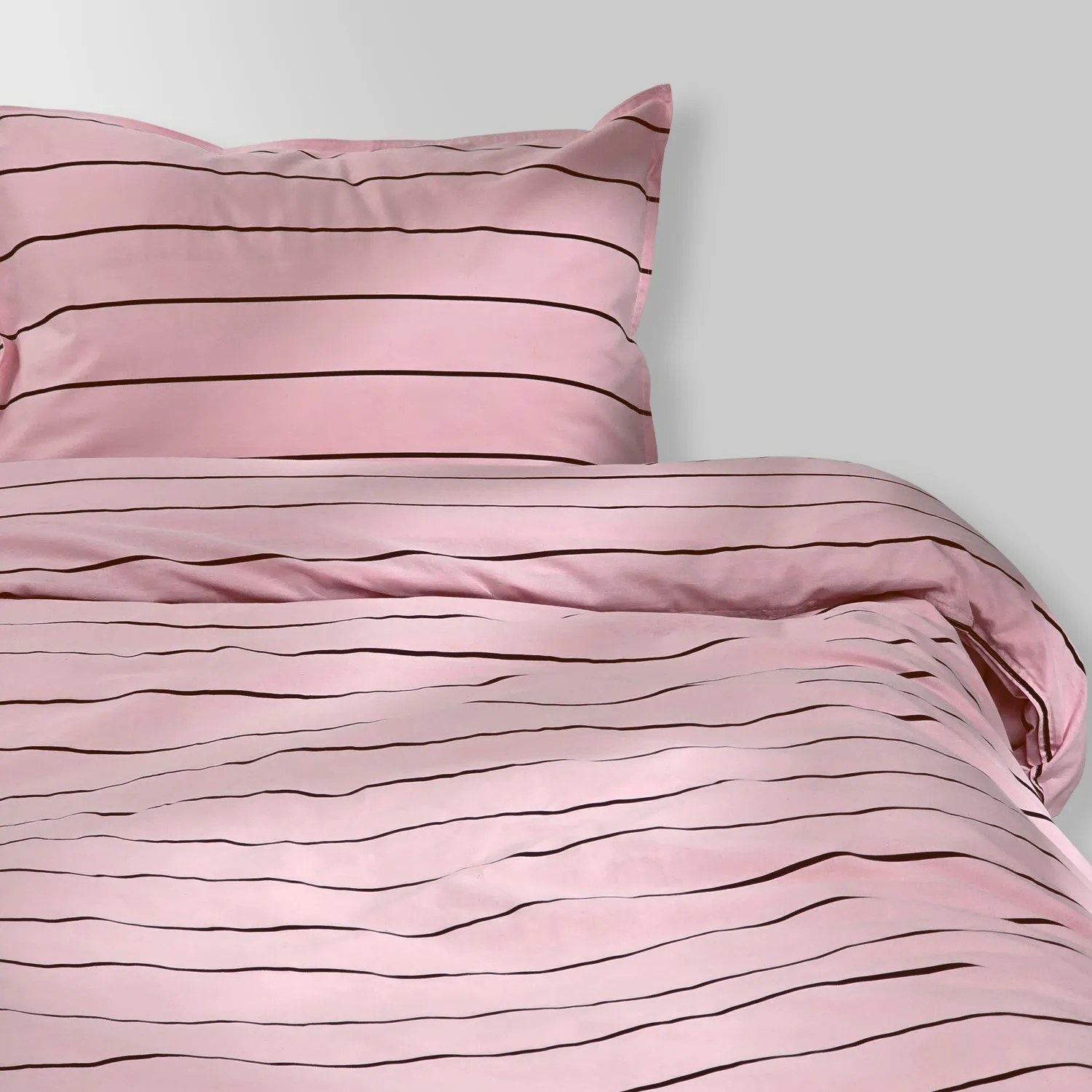 Ágyneműgarnitúra - Isadora (rózsaszín)