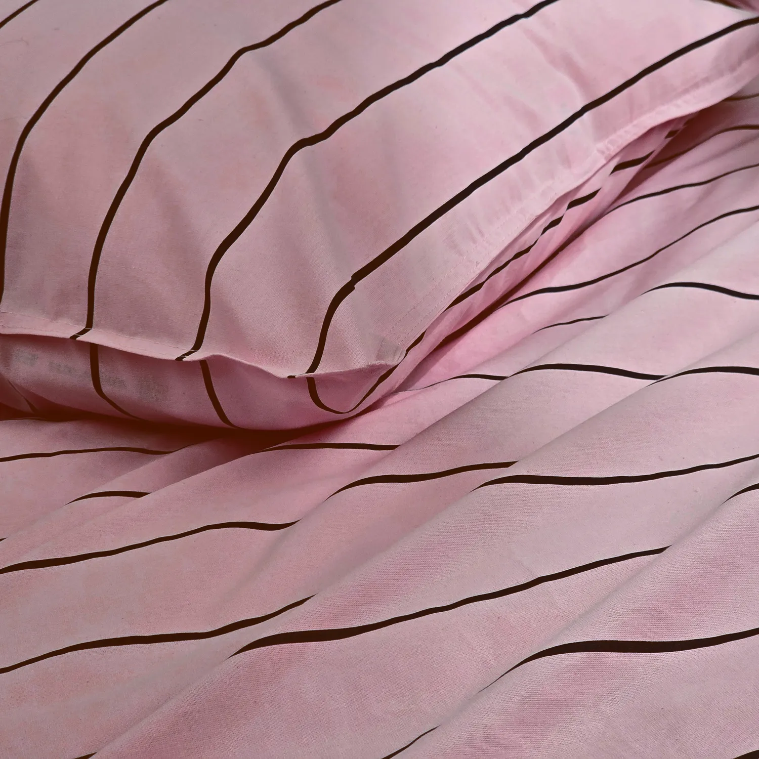 Ágyneműgarnitúra - Isadora (rózsaszín)