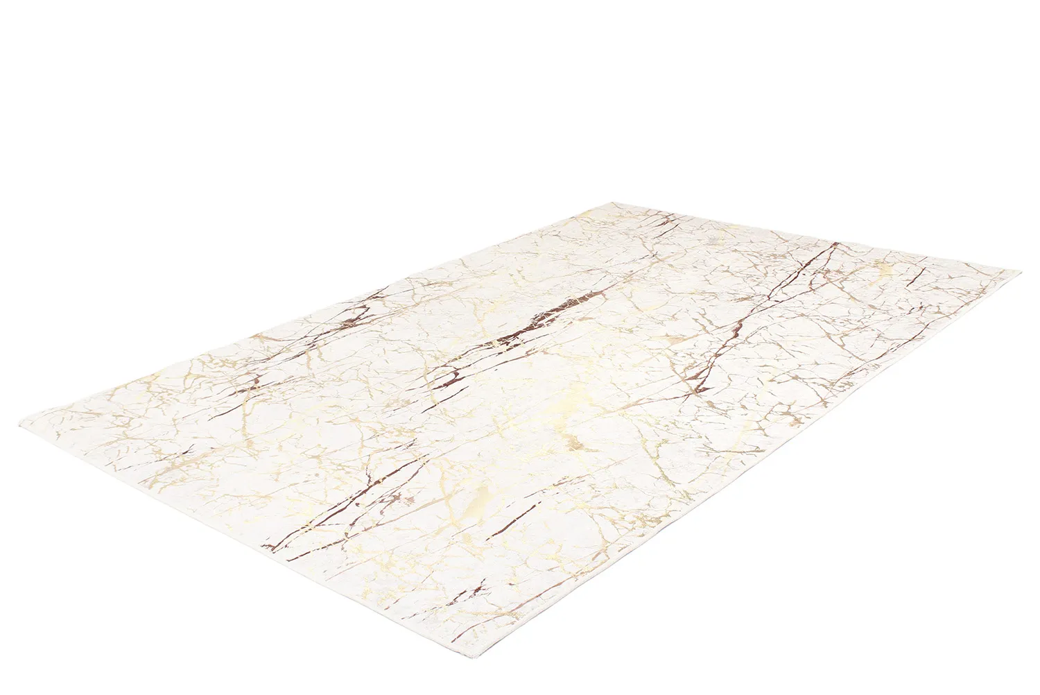 Wilton szőnyeg - Alden (offwhite/arany)