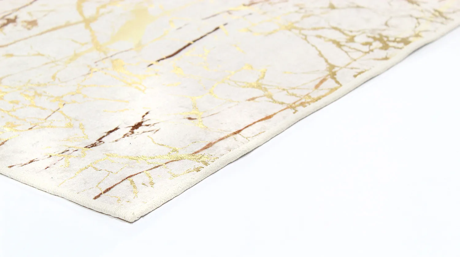 Wilton szőnyeg - Alden (offwhite/arany)