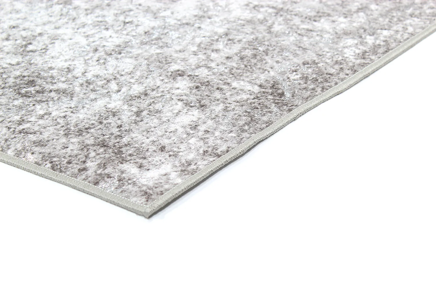 Wilton szőnyeg - Zaria (világosszürke/ezüst)