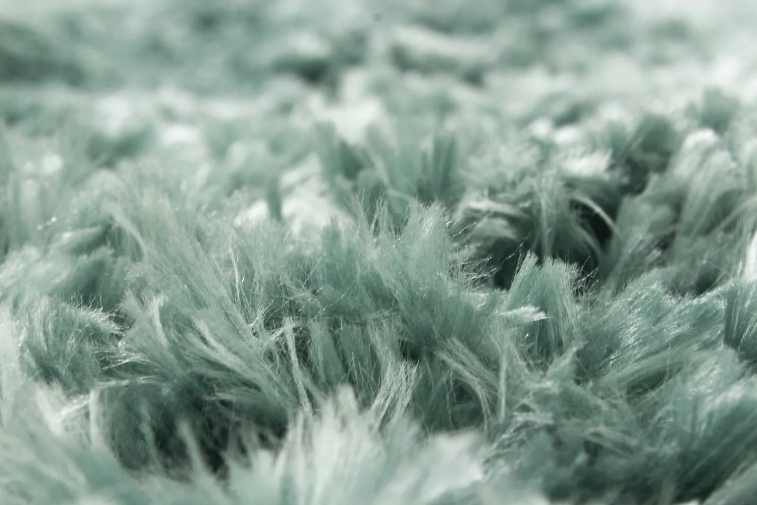 Kerek szőnyegek - Janjira (kék/zöld)