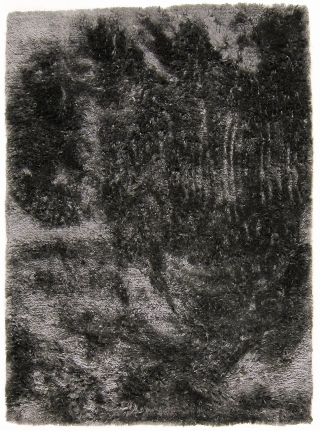 Shaggy szőnyeg - Janjira (szürke)