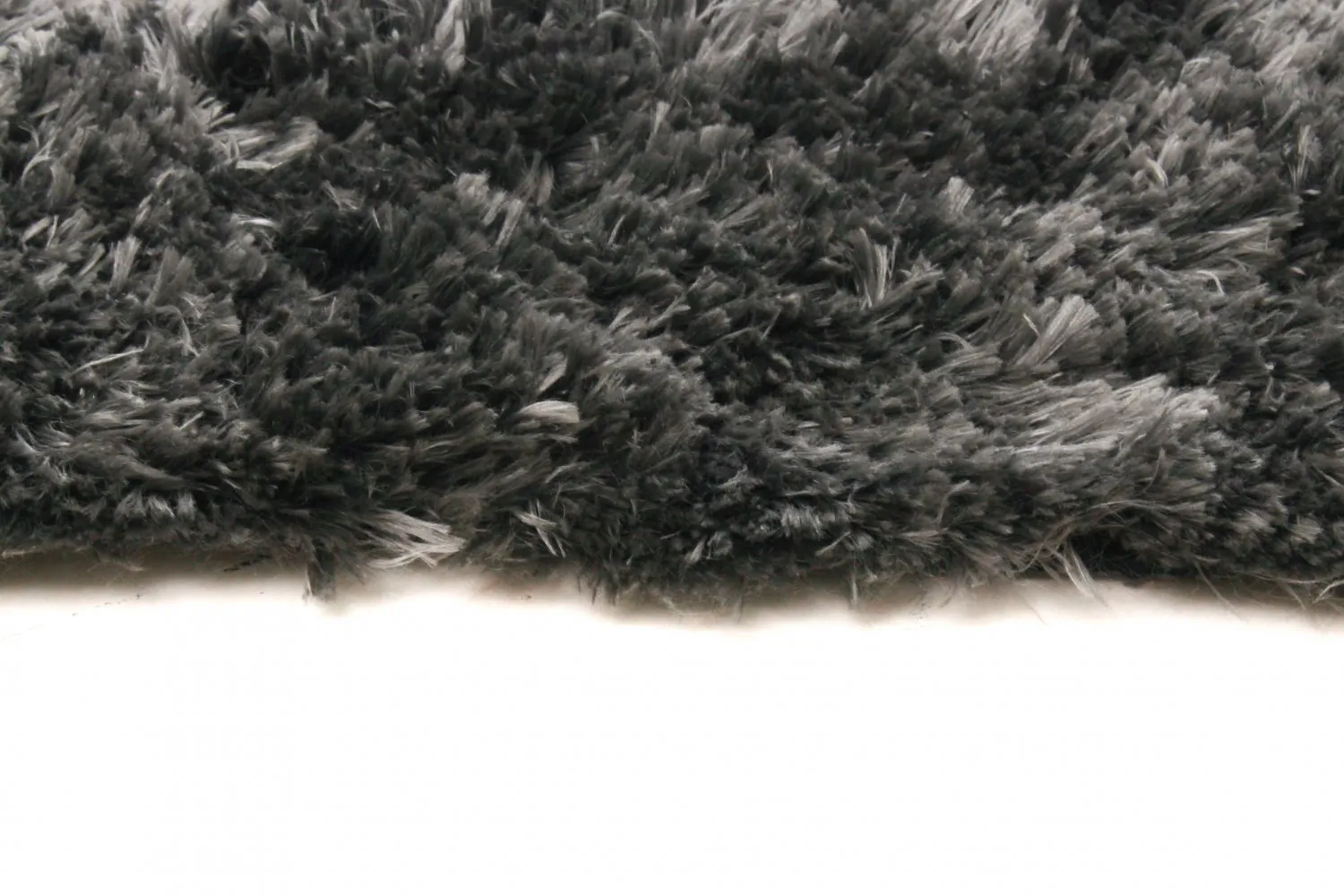 Shaggy szőnyeg - Janjira (szürke)