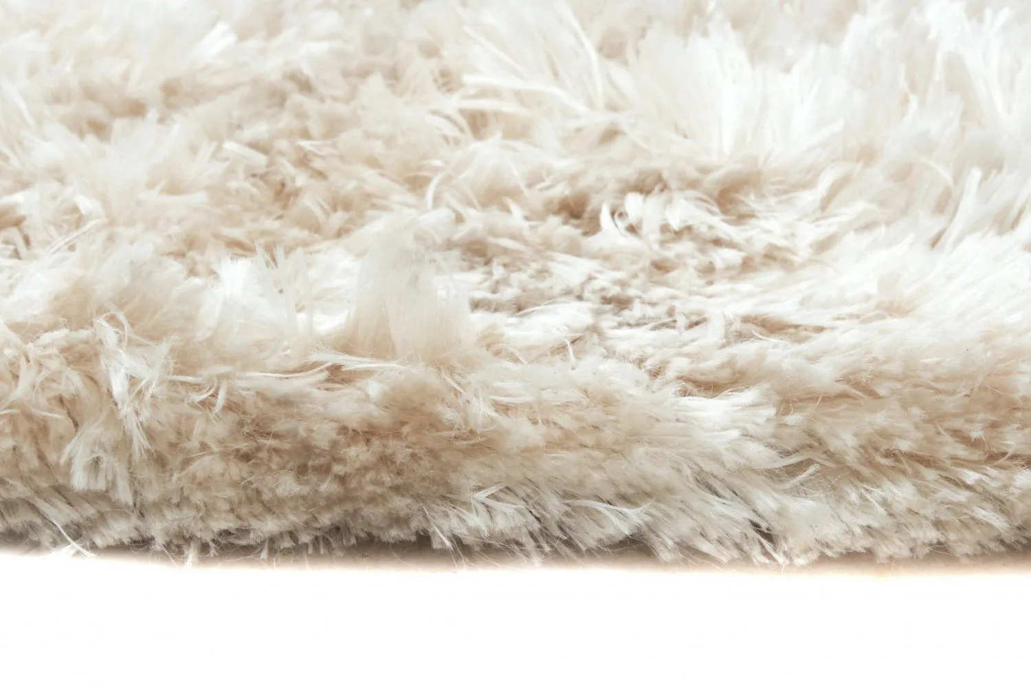 Shaggy szőnyeg - Janjira (offwhite)