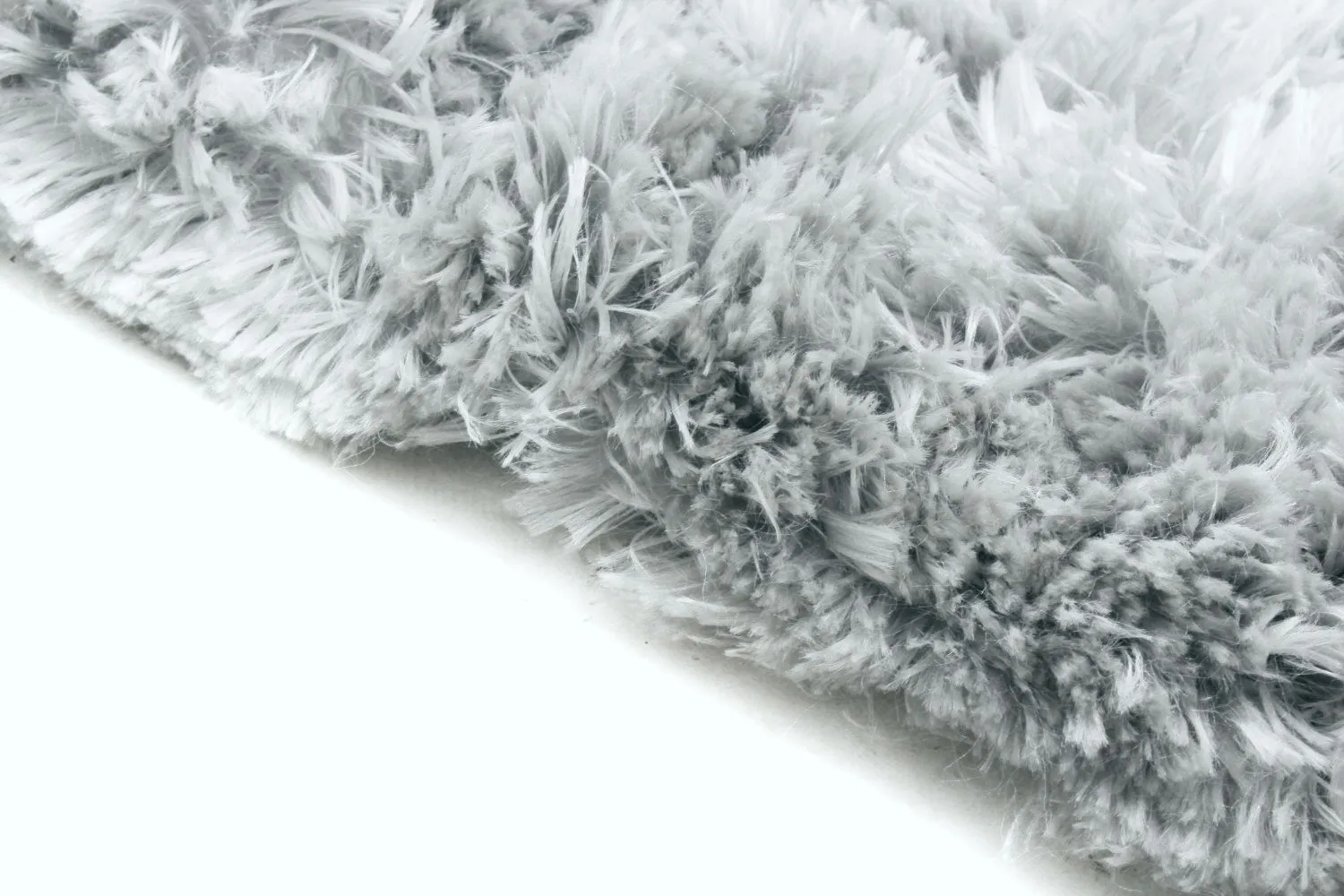 Shaggy szőnyeg - Janjira (ezüst)
