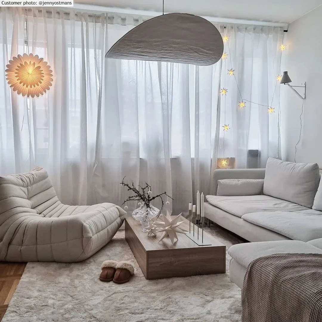 Shaggy szőnyeg - Aranga Super Soft Fur (bézs)