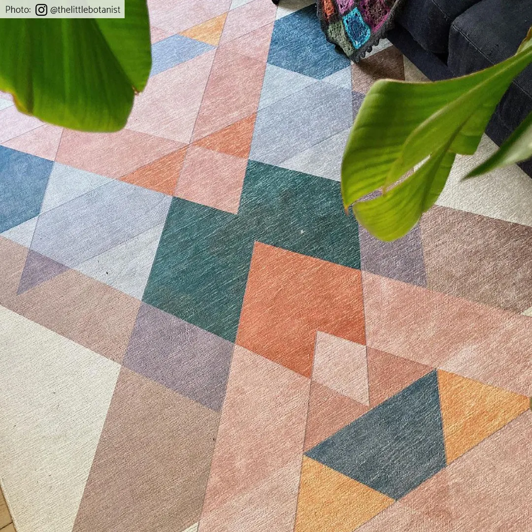 Wilton szőnyeg - Jeral (bezs/többszínű)