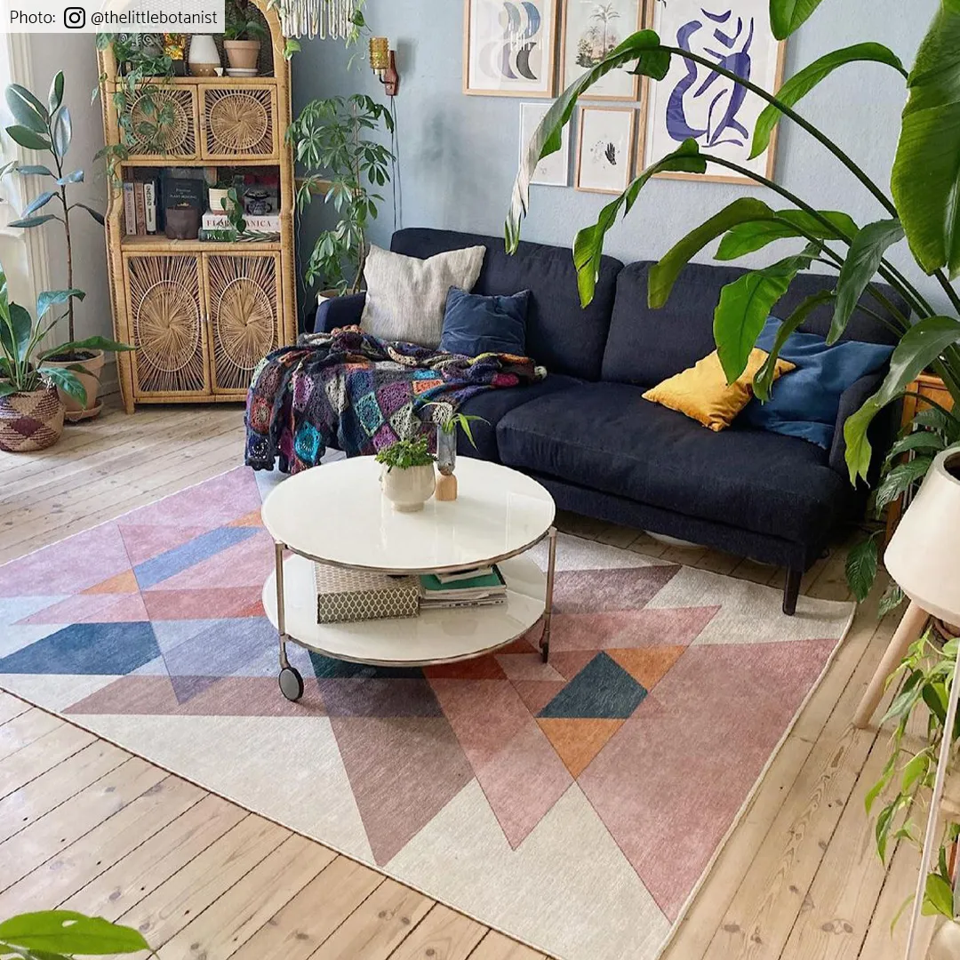 Wilton szőnyeg - Jeral (bezs/többszínű)