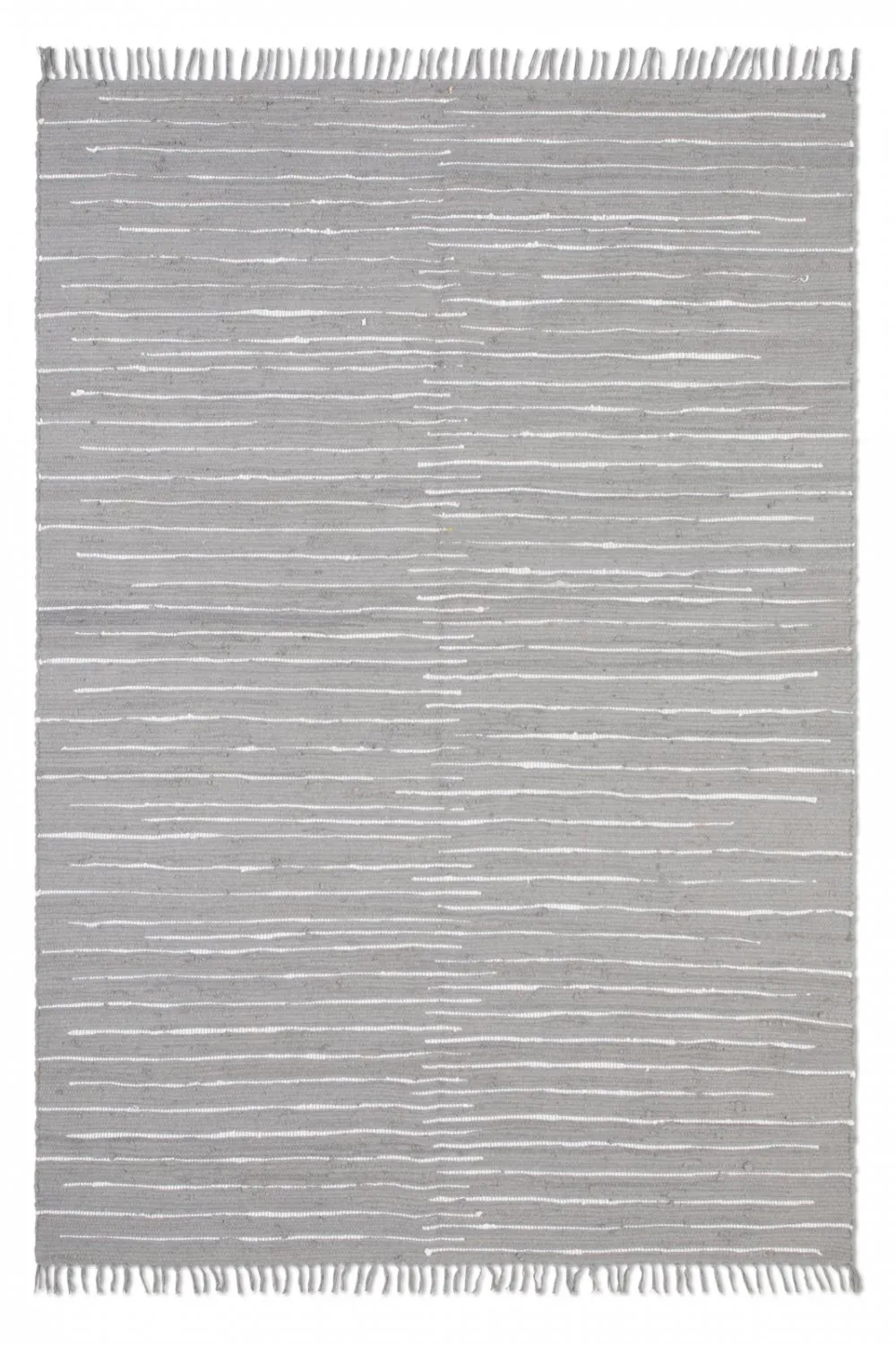 Rongyszőnyeg - Jess (szürke)