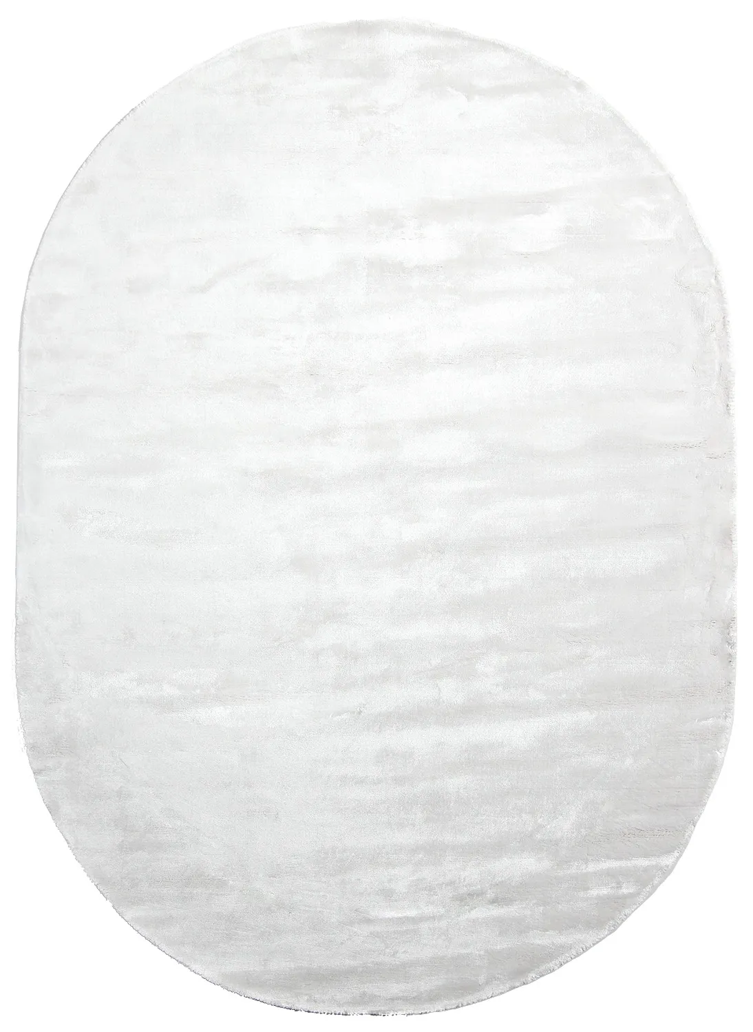 Ovális viskóz szőnyeg - Jodhpur Special Luxury Edition (offwhite)