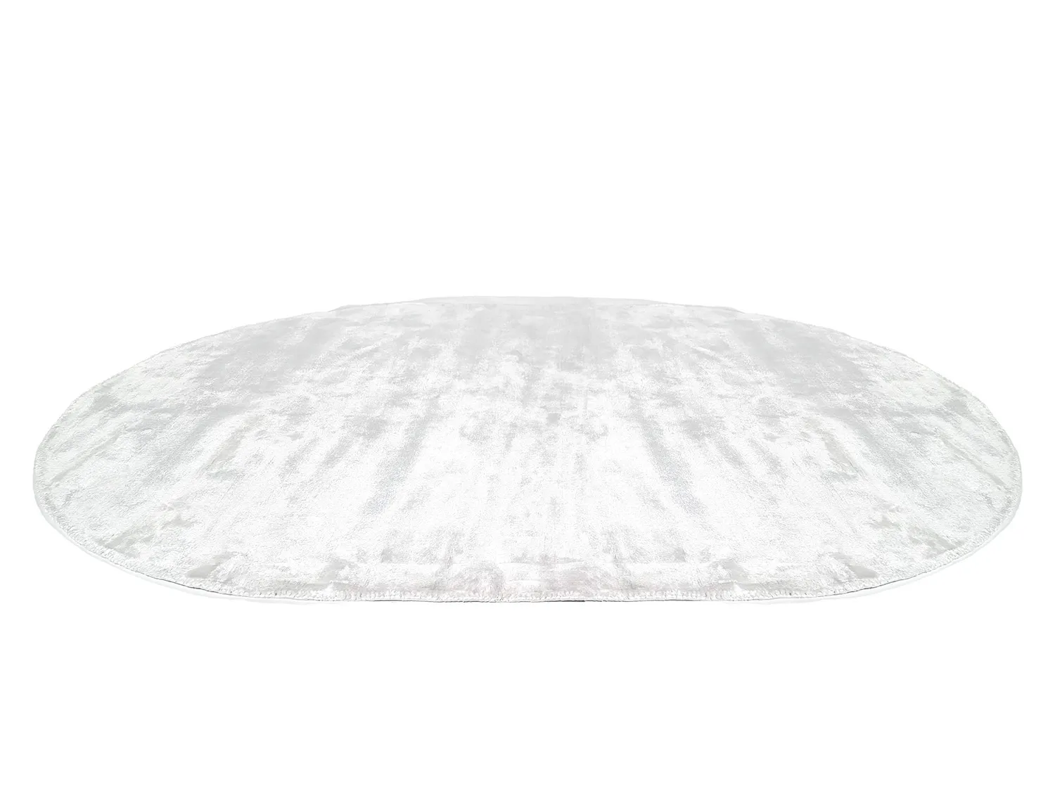 Ovális viskóz szőnyeg - Jodhpur Special Luxury Edition (offwhite)