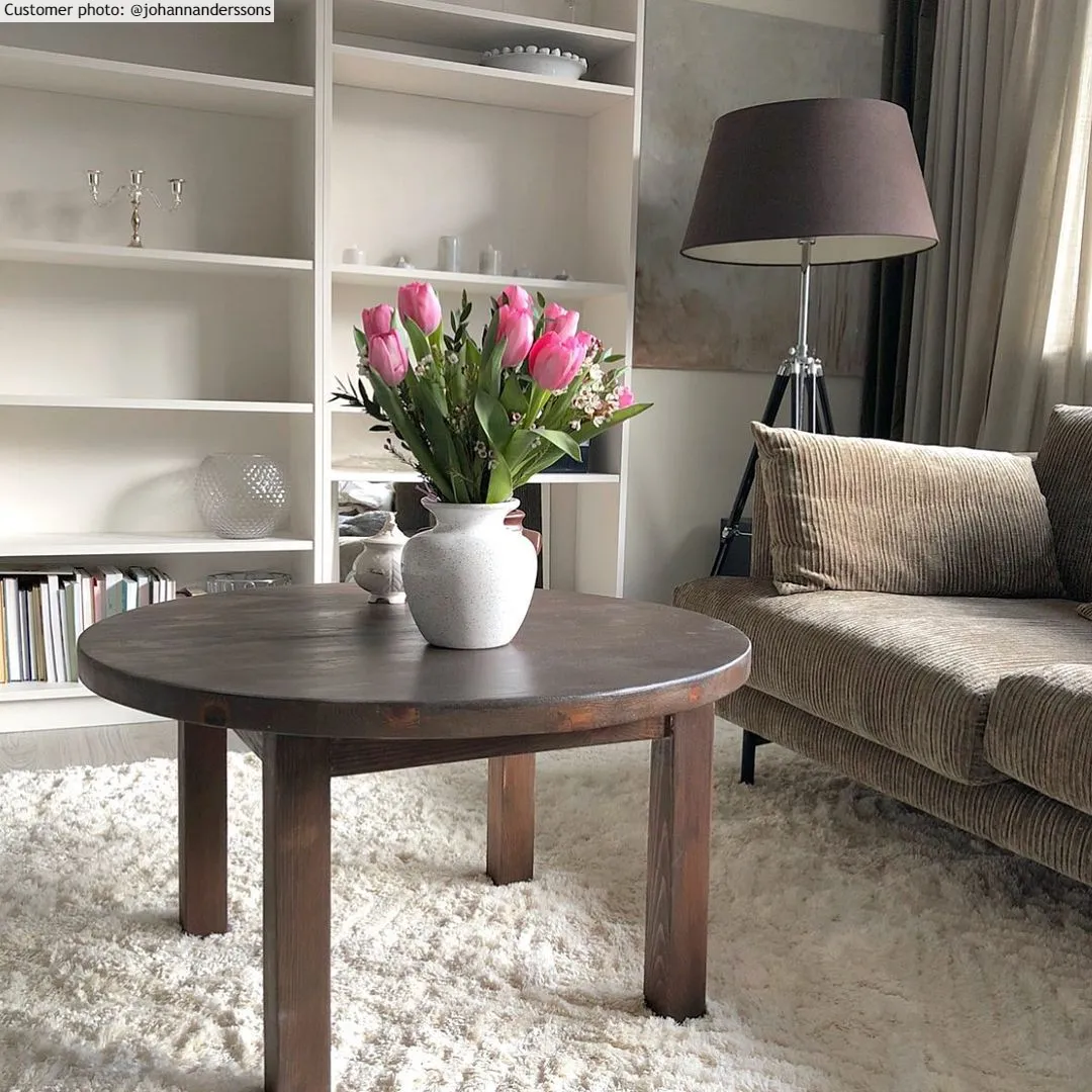 Kerek szőnyegek - Stettin (offwhite)