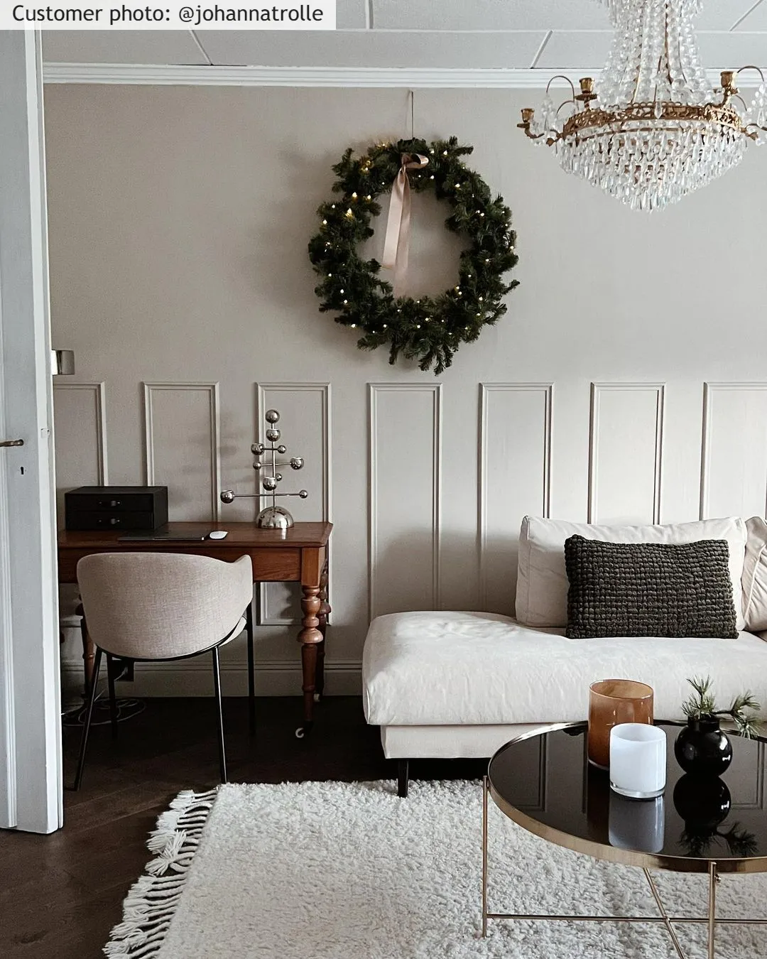 Gyapjúszőnyeg - Averdon (offwhite)