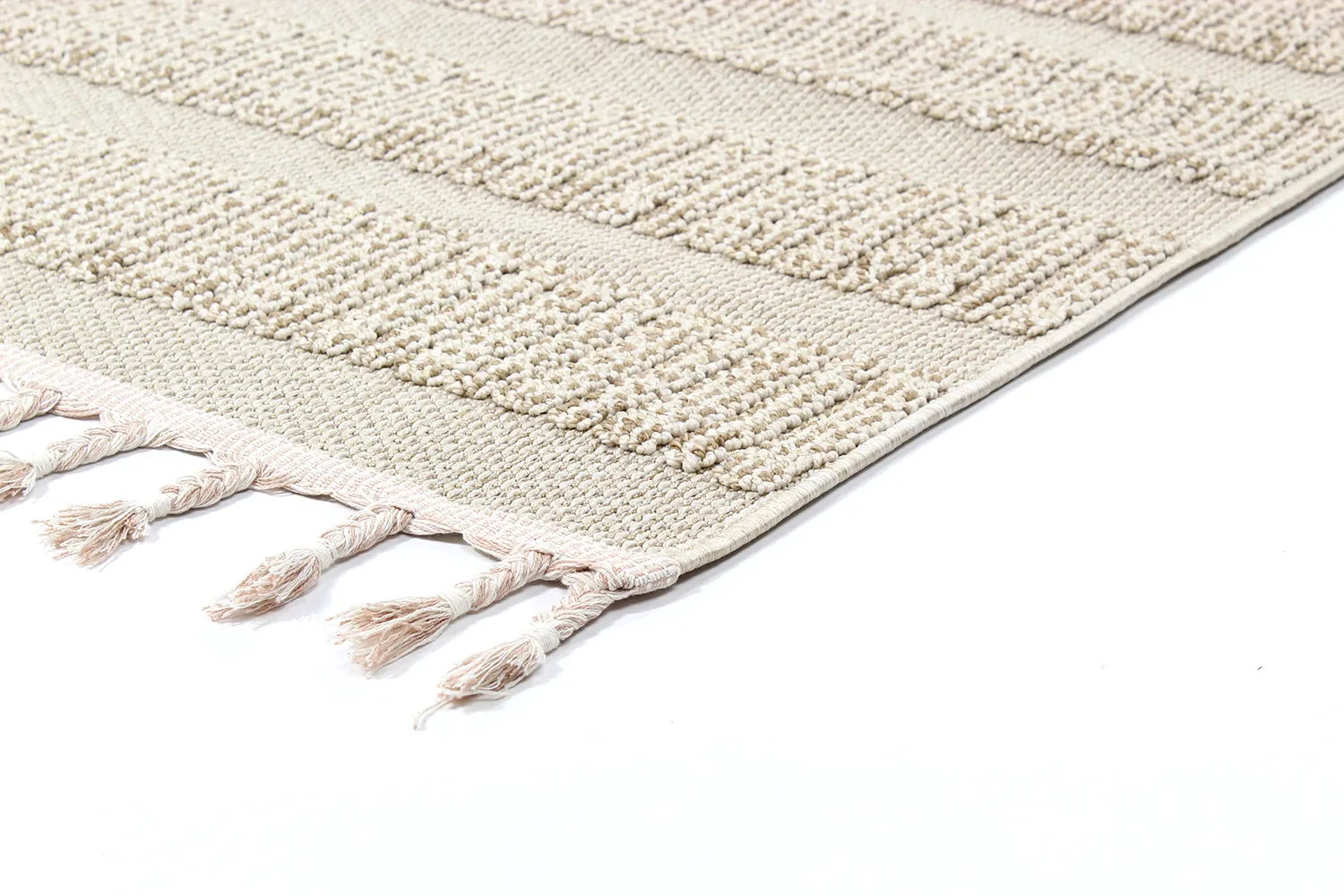 Shaggy - Indoor/Outdoor Nora (bézs)