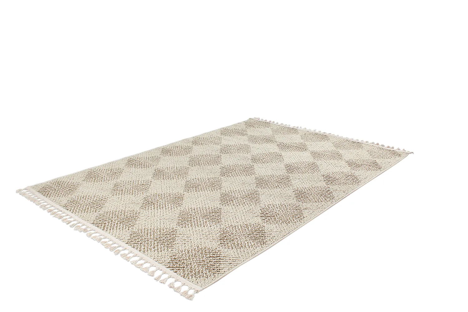 Shaggy - Indoor/Outdoor Dakota (bézs)